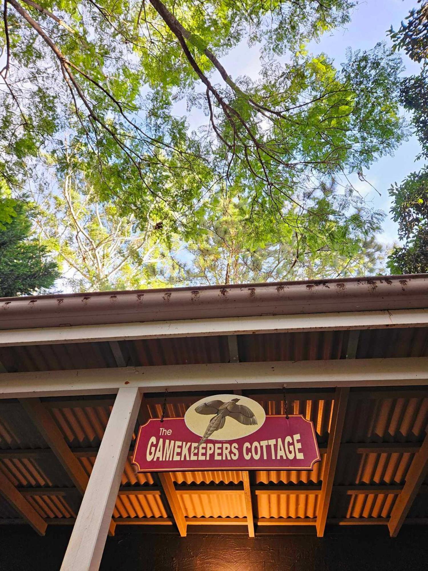 The Gamekeepers In Mount Tamborine